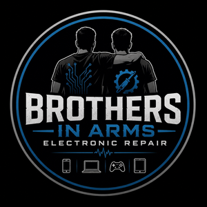Brothers in Arms Electronic Repair logo